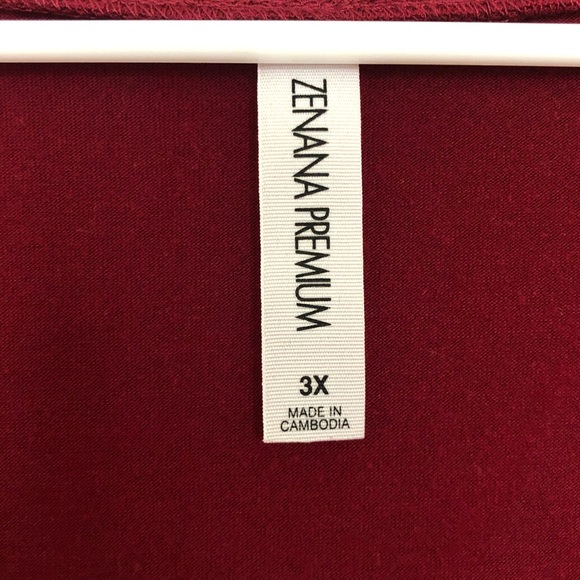 Relaxed tee - Picture 3 of 4